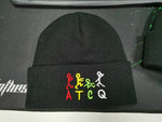 Load image into Gallery viewer, A Tribe Called Quest (ATCQ) Beanie
