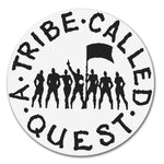 Load image into Gallery viewer, A Tribe Called Quest Flag Turntable Slipmat
