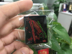 A Tribe Called Quest Low End Theory Pin