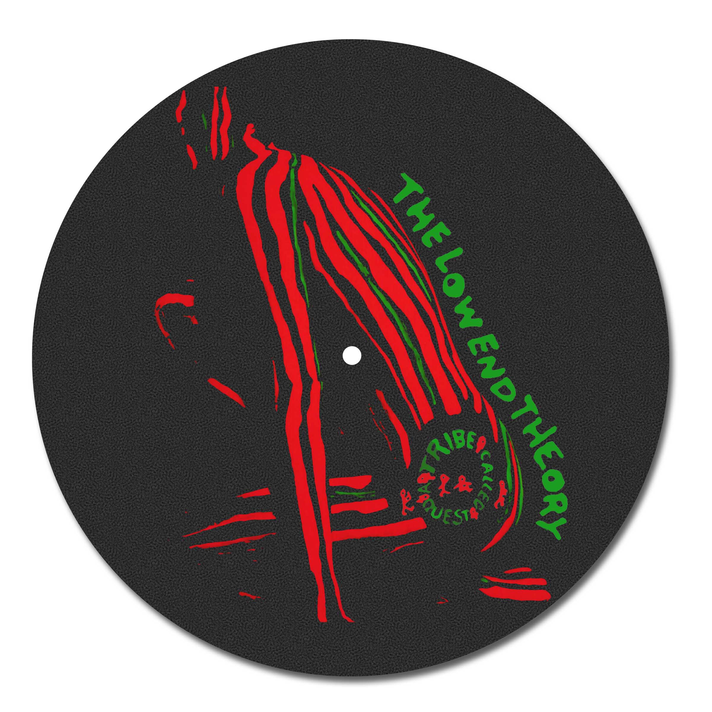 A Tribe Called Quest The Low End Theory Turntable Slipmat