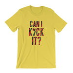 Load image into Gallery viewer, A Tribe Called Quest Can I Kick It? T-Shirt
