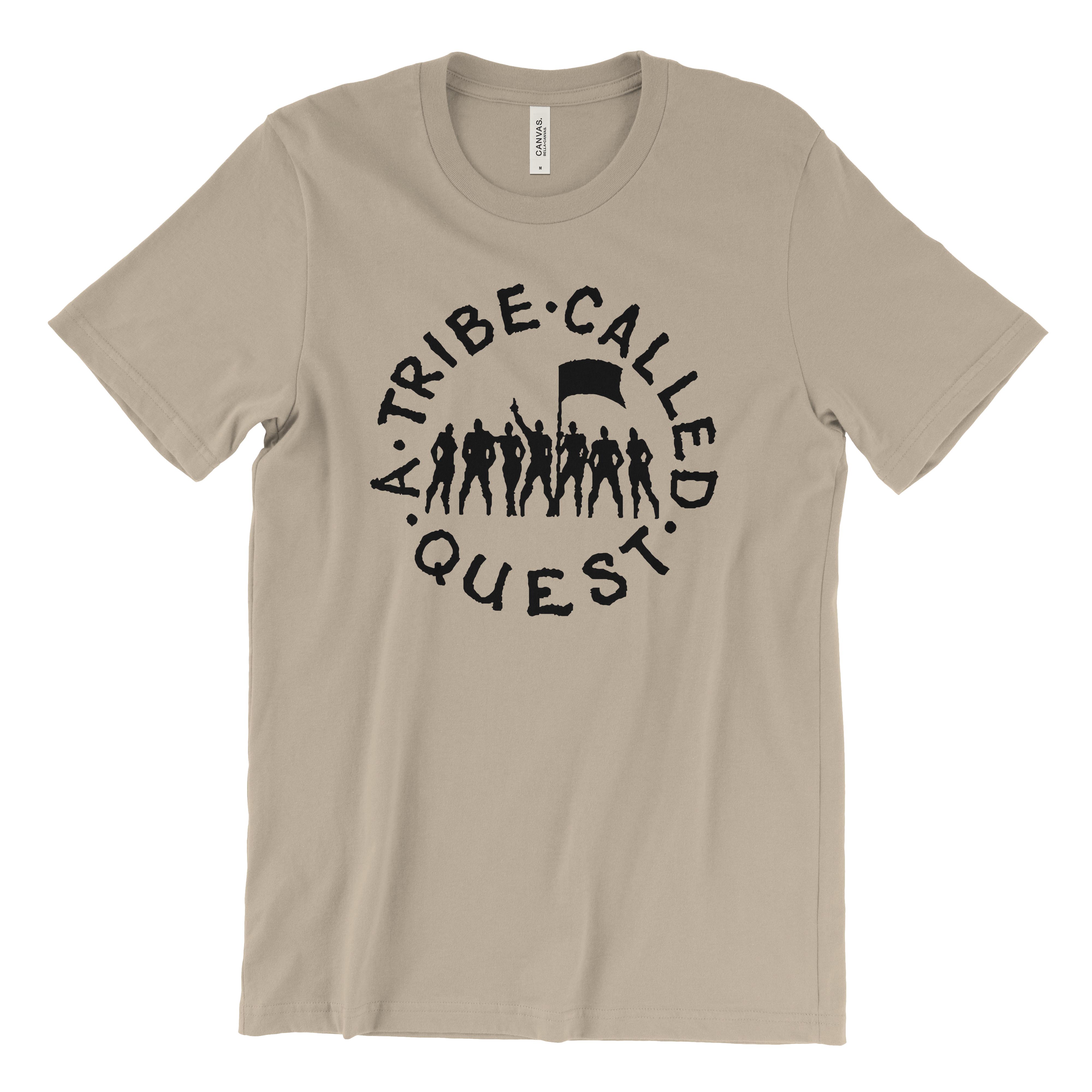 A Tribe Called Quest Flag T-Shirt