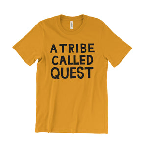 A Tribe Called Quest Text T-Shirt