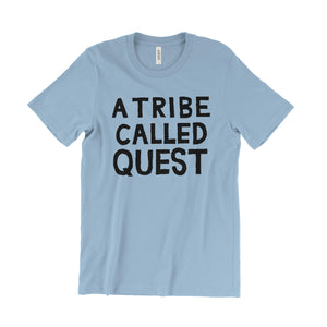 A Tribe Called Quest Text T-Shirt