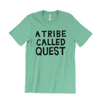 Load image into Gallery viewer, A Tribe Called Quest Text T-Shirt
