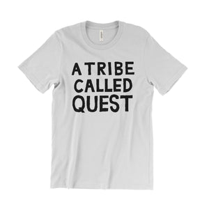 A Tribe Called Quest Text T-Shirt