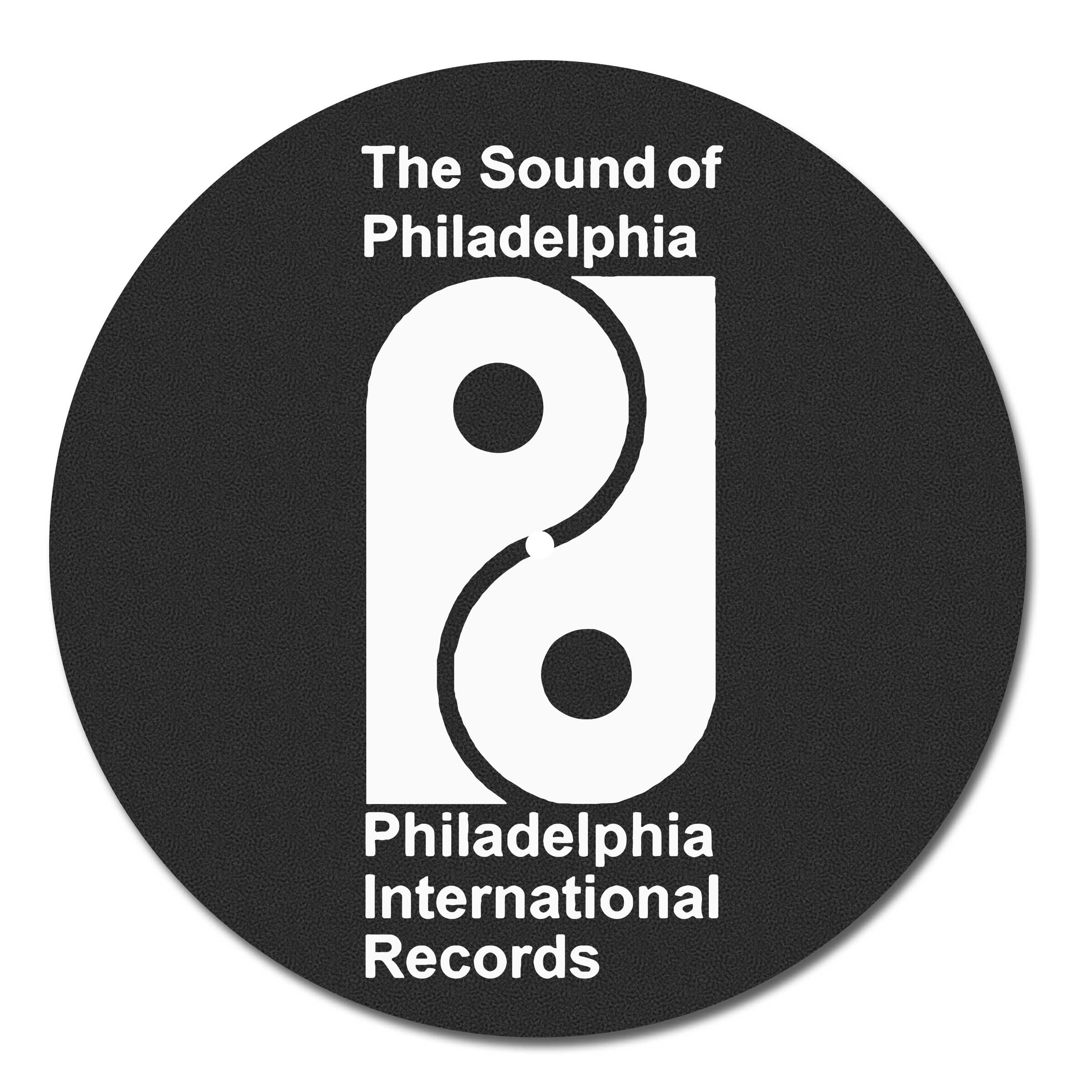 TSOP The Sound of Philadelphia Turntable Slipmat