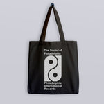 Load image into Gallery viewer, TSOP - The Sound of Philadelphia Long Logo Tote Bag
