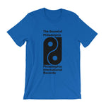 Load image into Gallery viewer, TSOP The Sound Of Philadelphia Long Logo T-Shirt
