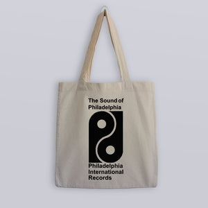 TSOP - The Sound of Philadelphia Long Logo Tote Bag