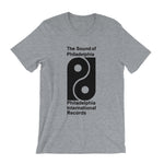 Load image into Gallery viewer, TSOP The Sound Of Philadelphia Long Logo T-Shirt
