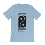 Load image into Gallery viewer, TSOP The Sound Of Philadelphia Long Logo T-Shirt
