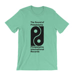 Load image into Gallery viewer, TSOP The Sound Of Philadelphia Long Logo T-Shirt
