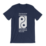 Load image into Gallery viewer, TSOP The Sound Of Philadelphia Long Logo T-Shirt
