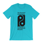 Load image into Gallery viewer, TSOP The Sound Of Philadelphia Long Logo T-Shirt
