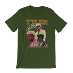 Load image into Gallery viewer, Tyler The Creator Call Me If You Get Lost T-Shirt
