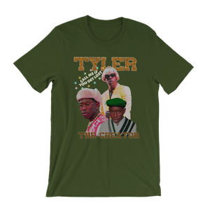 Tyler The Creator Call Me If You Get Lost T-Shirt