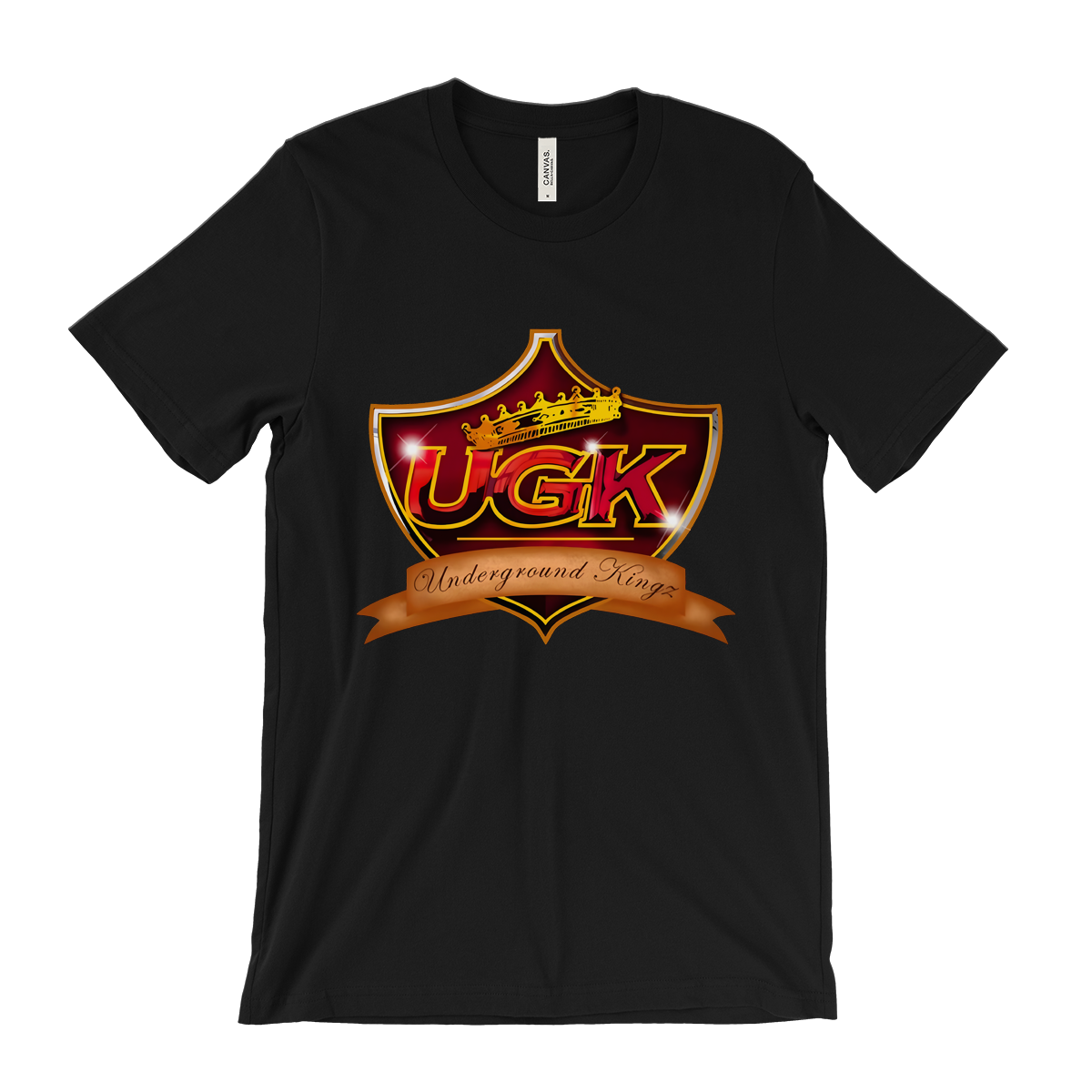 UGK Records (Underground Kingz) T-Shirt