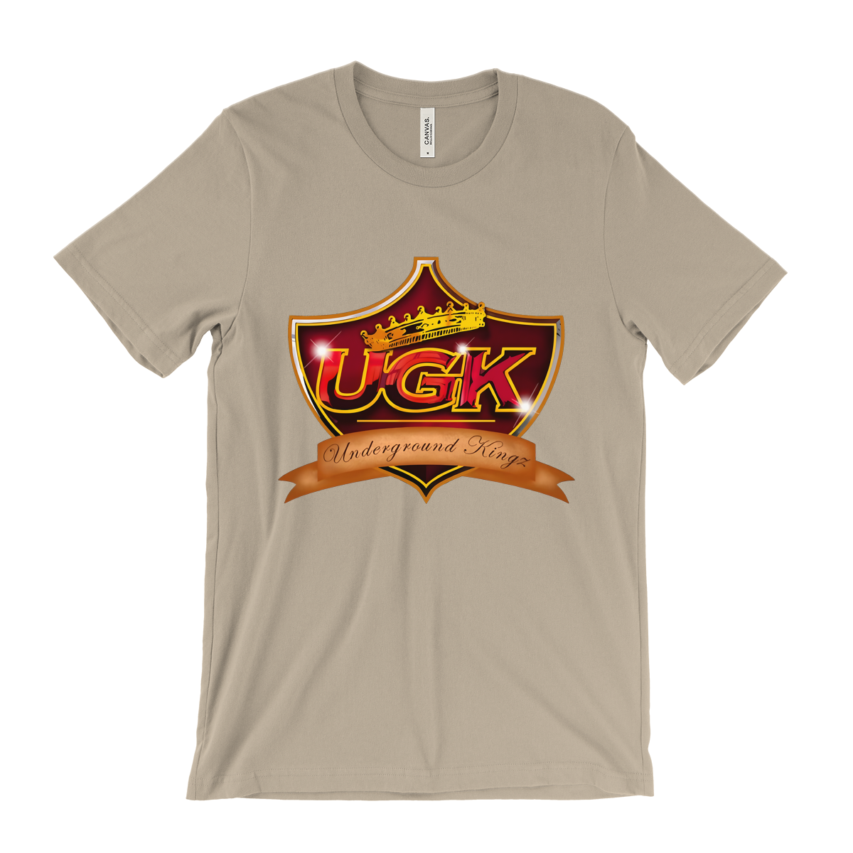 UGK Records (Underground Kingz) T-Shirt