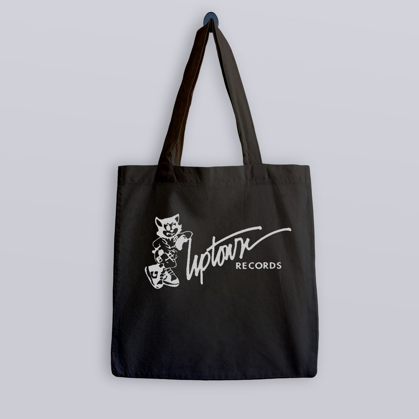 Uptown Records Tote Bag