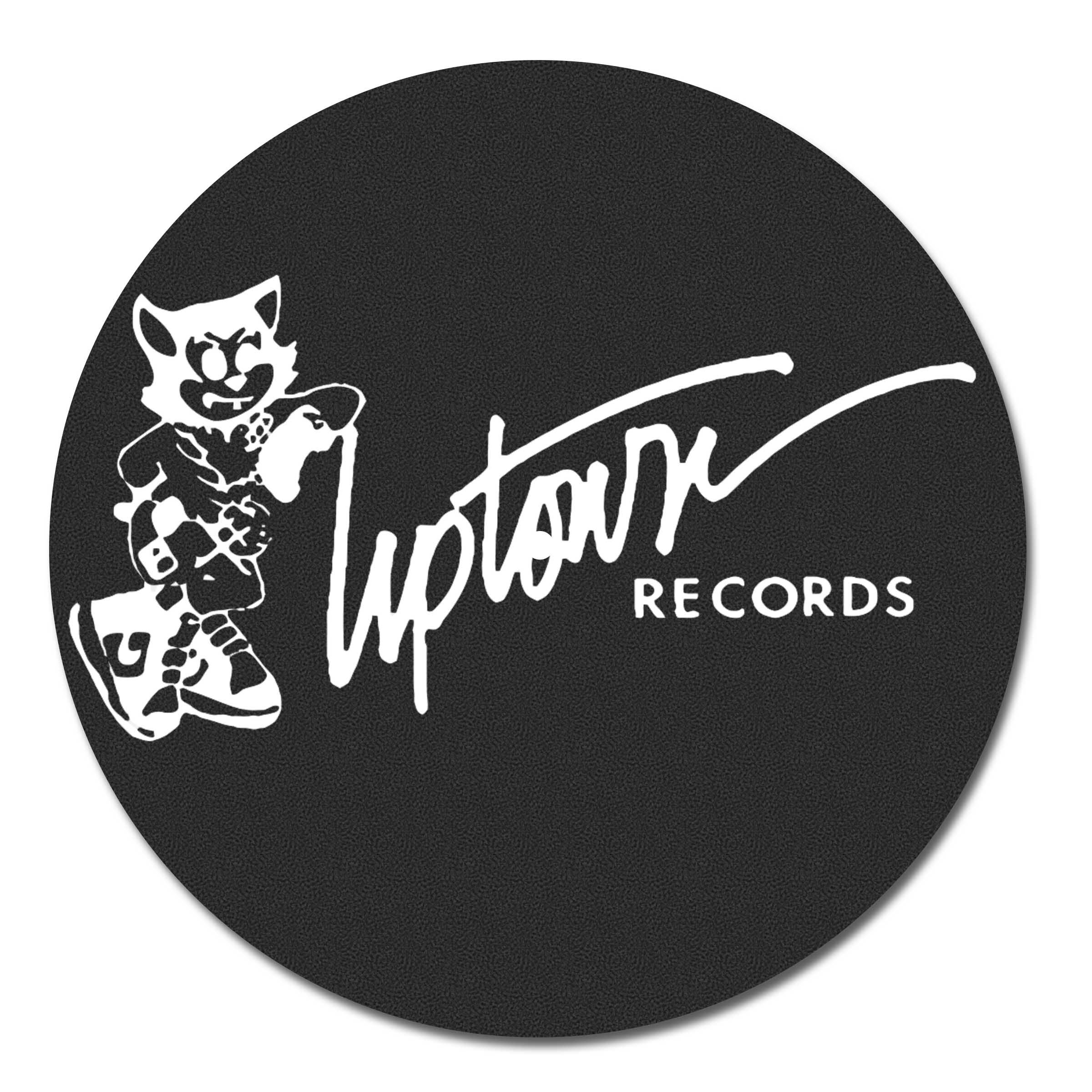 Uptown Records Turntable Slipmat