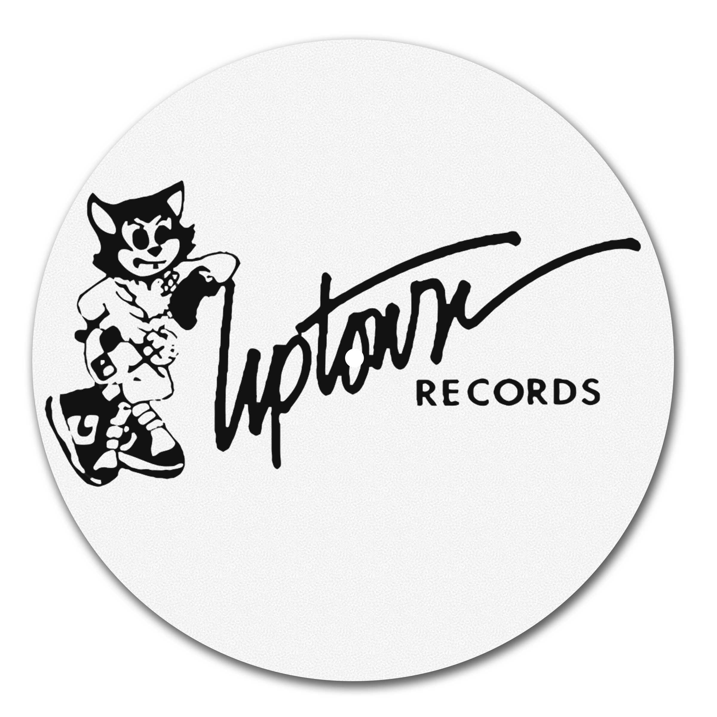 Uptown Records Turntable Slipmat