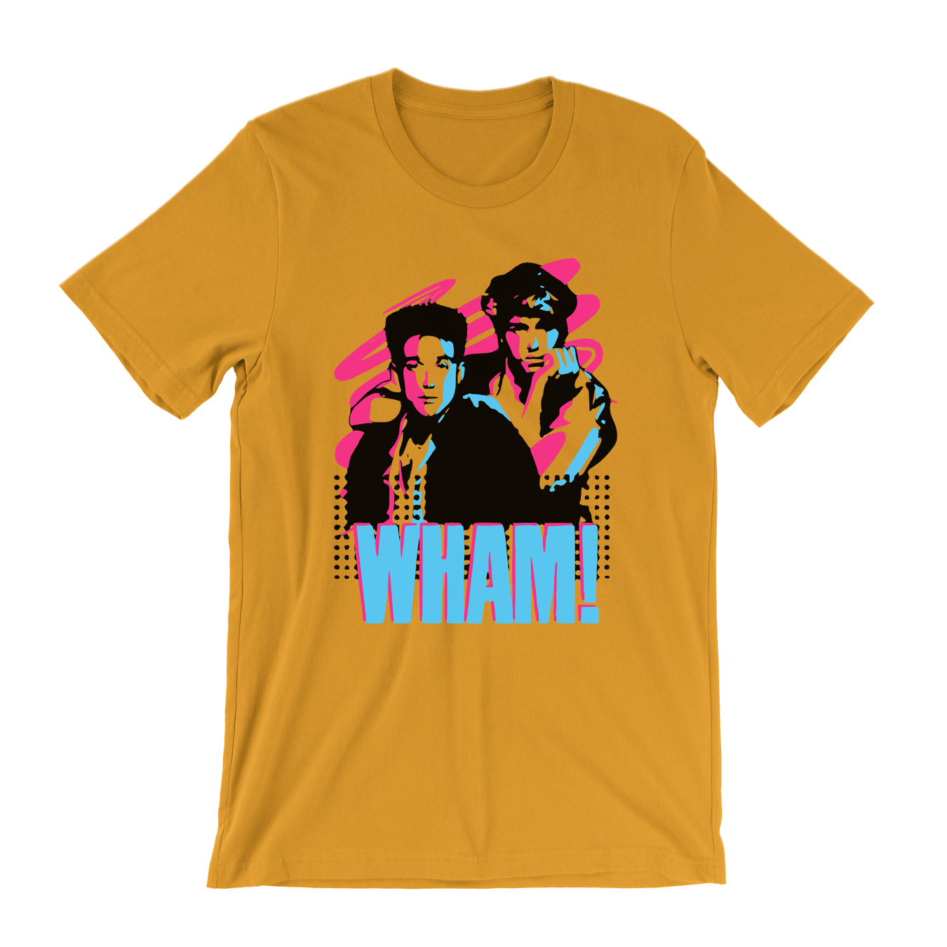 Wham! T-Shirt