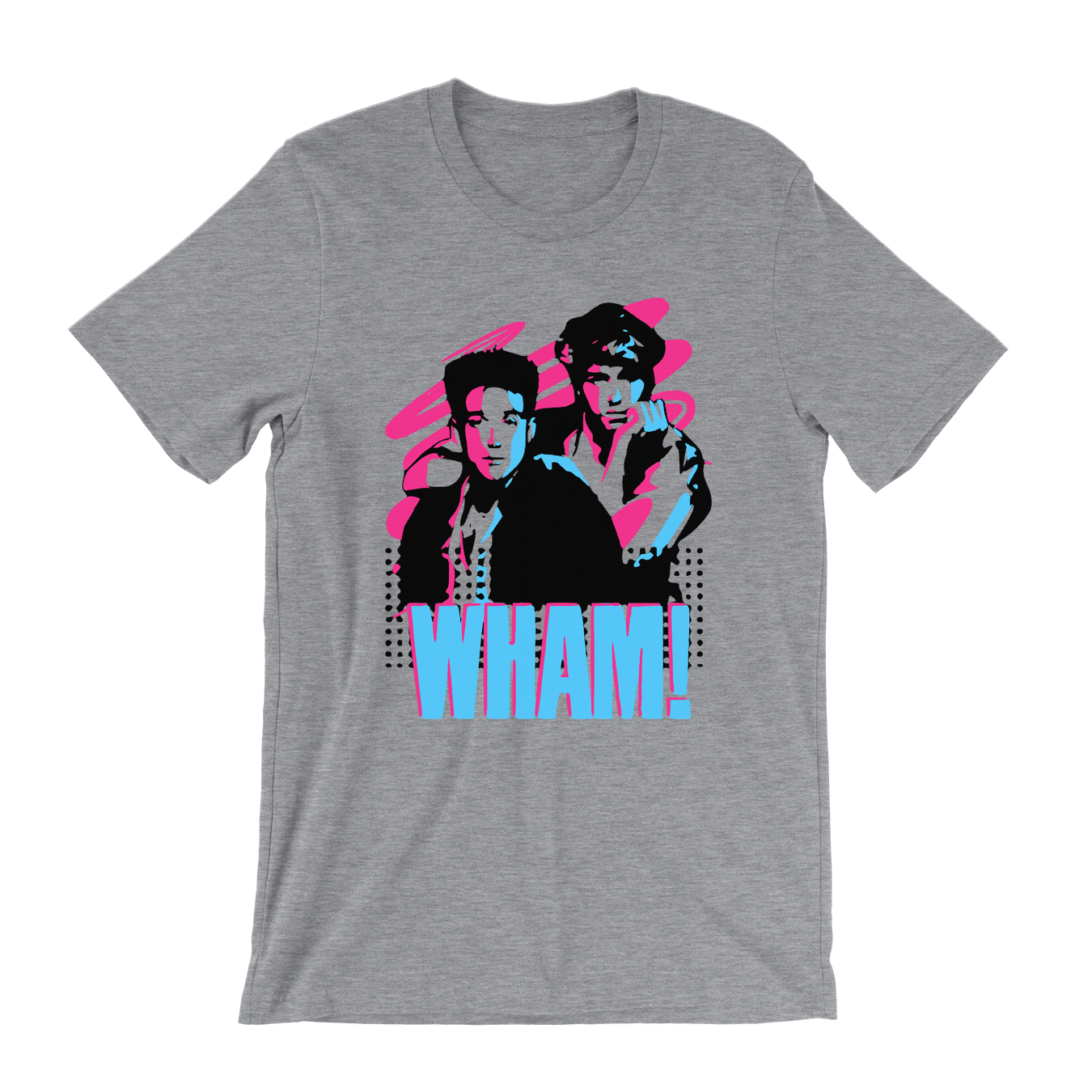 Wham! T-Shirt