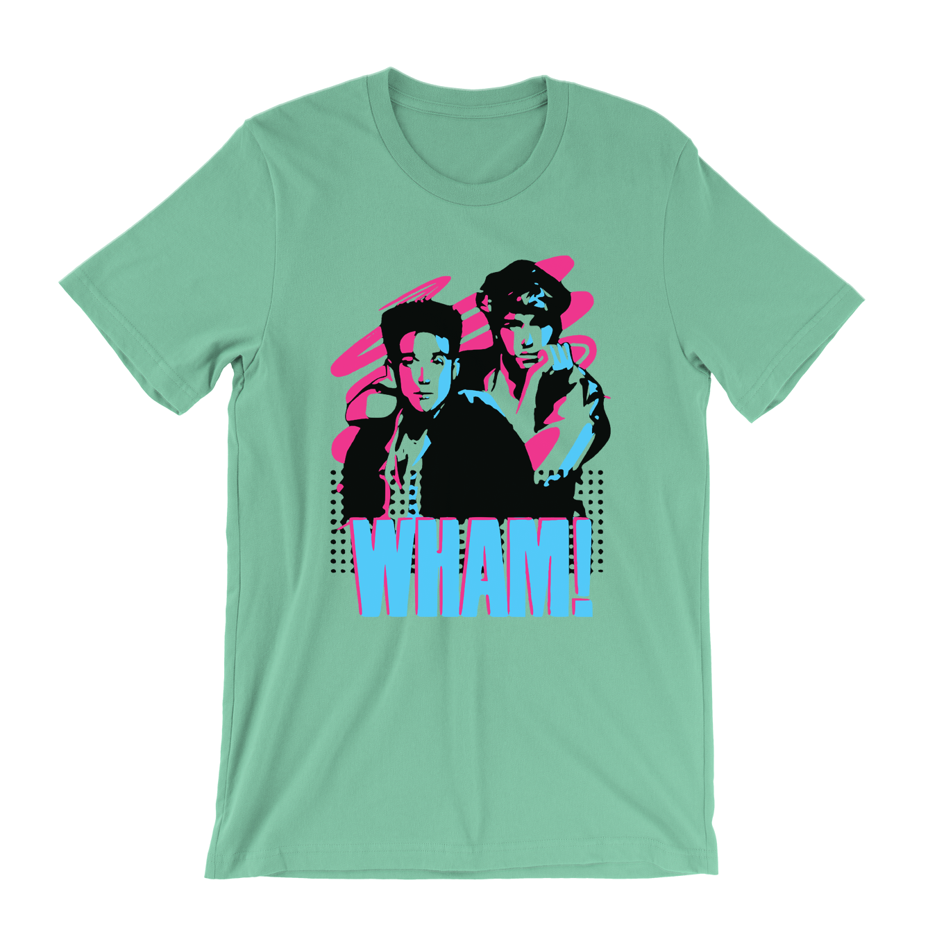 Wham! T-Shirt