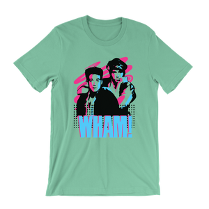 Wham! T-Shirt