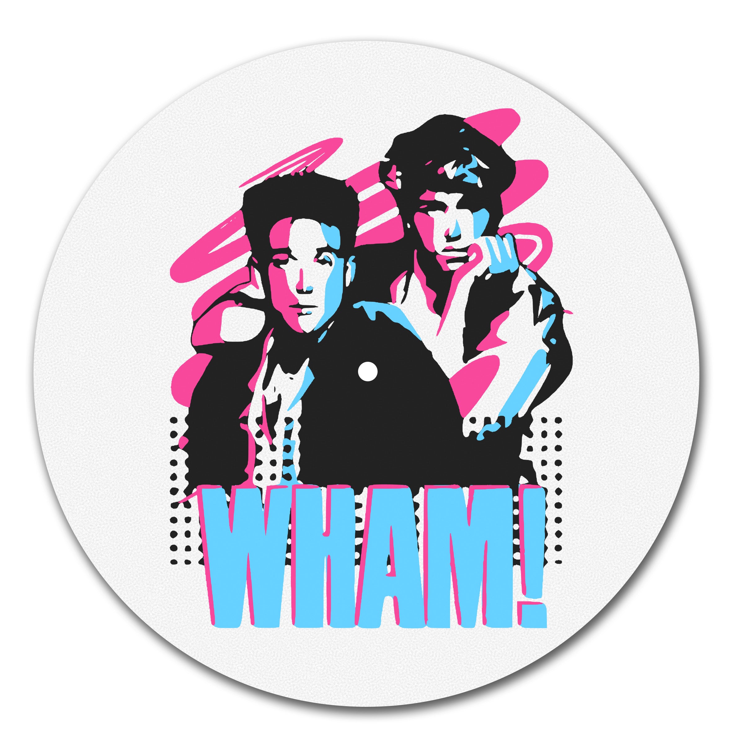 Wham Turntable Slipmat