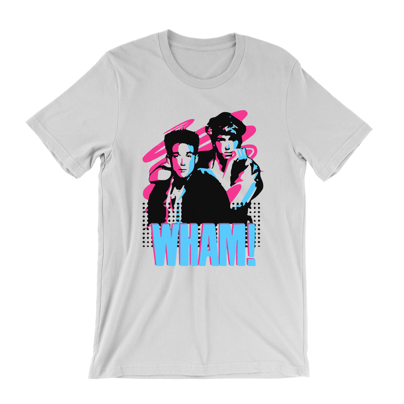 Wham! T-Shirt