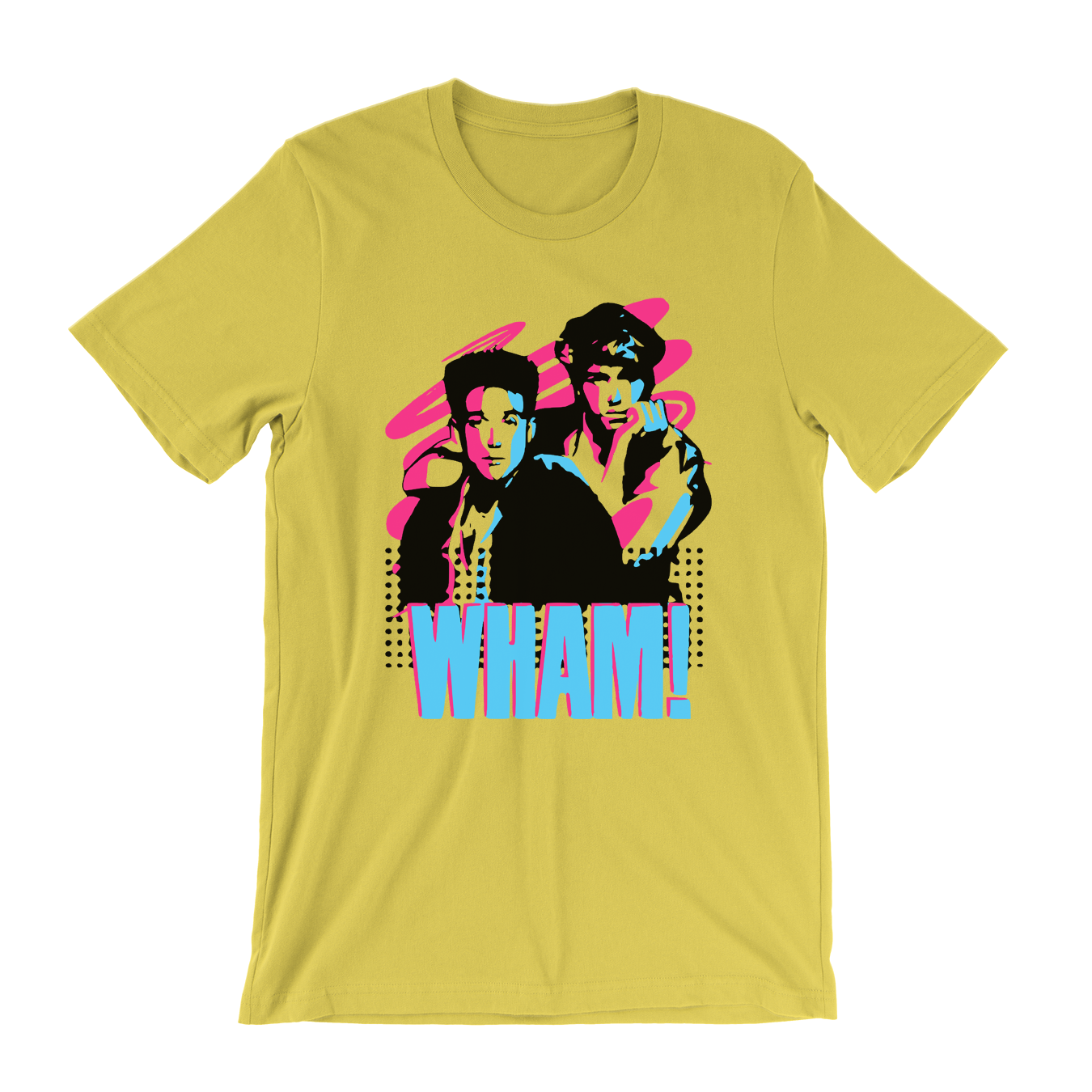 Wham! T-Shirt