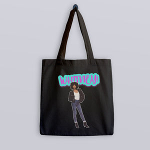 Whitney! Tote Bag