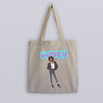 Load image into Gallery viewer, Whitney! Tote Bag
