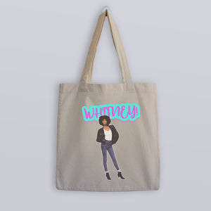 Whitney! Tote Bag