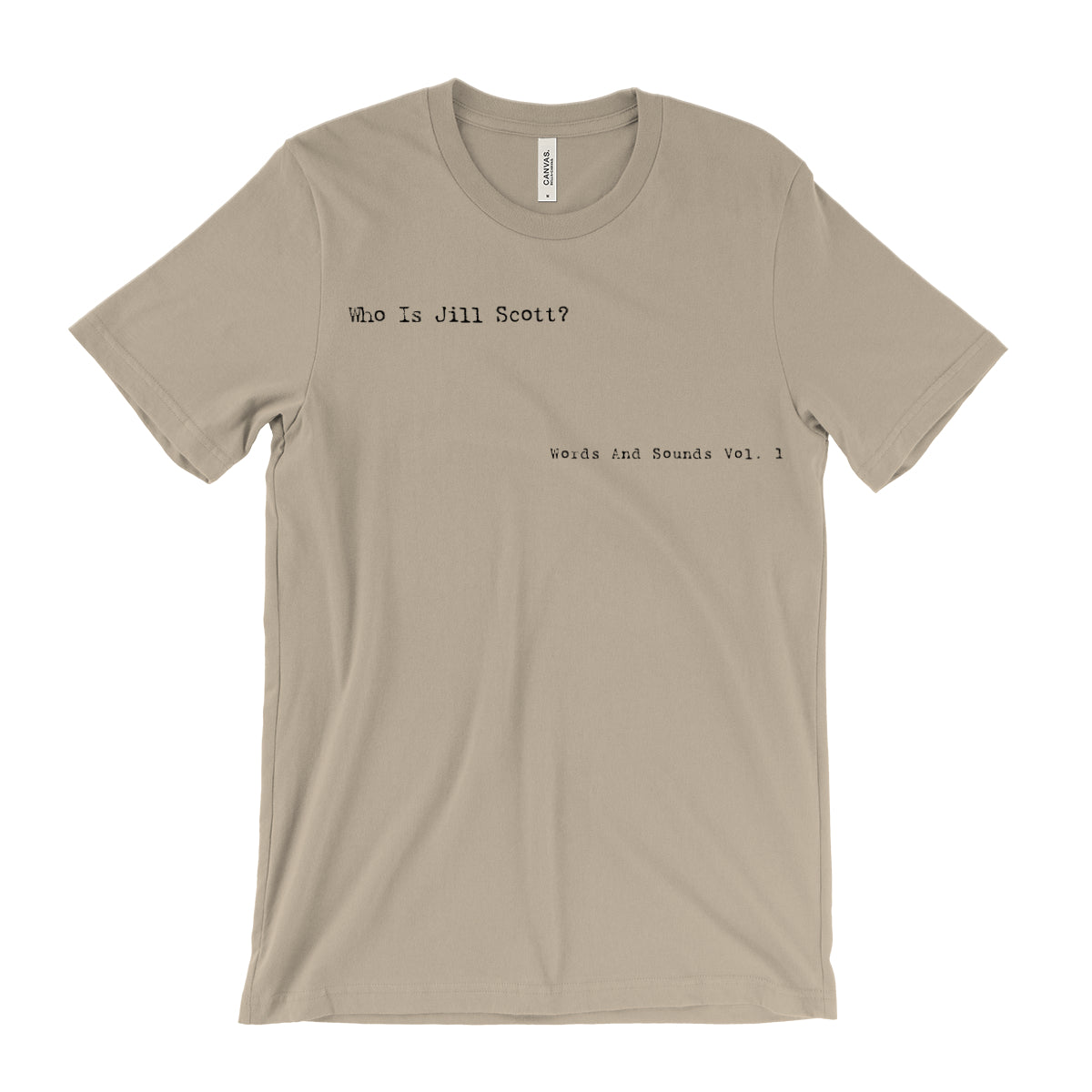 Who Is Jill Scott? T-Shirt