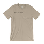 Load image into Gallery viewer, Who Is Jill Scott? T-Shirt
