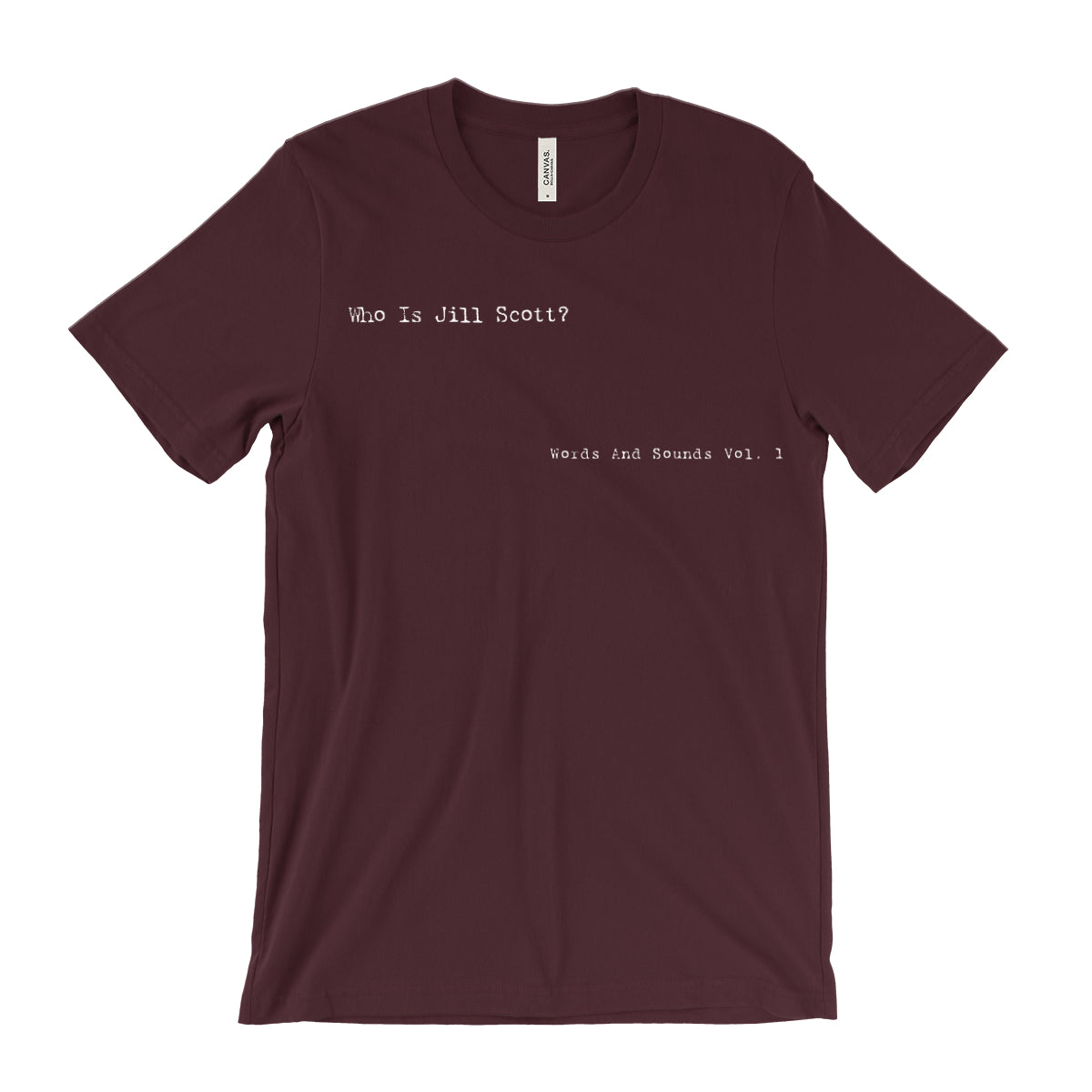 Who Is Jill Scott? T-Shirt