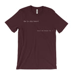 Load image into Gallery viewer, Who Is Jill Scott? T-Shirt
