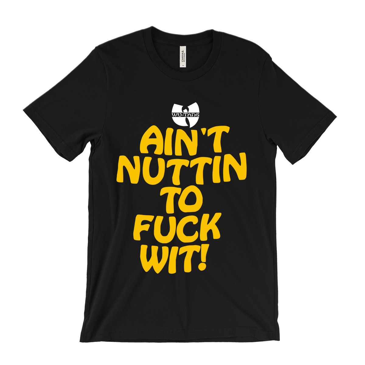 Wu-Tang Clan Ain't Nuttin To Fuck Wit! T-Shirt