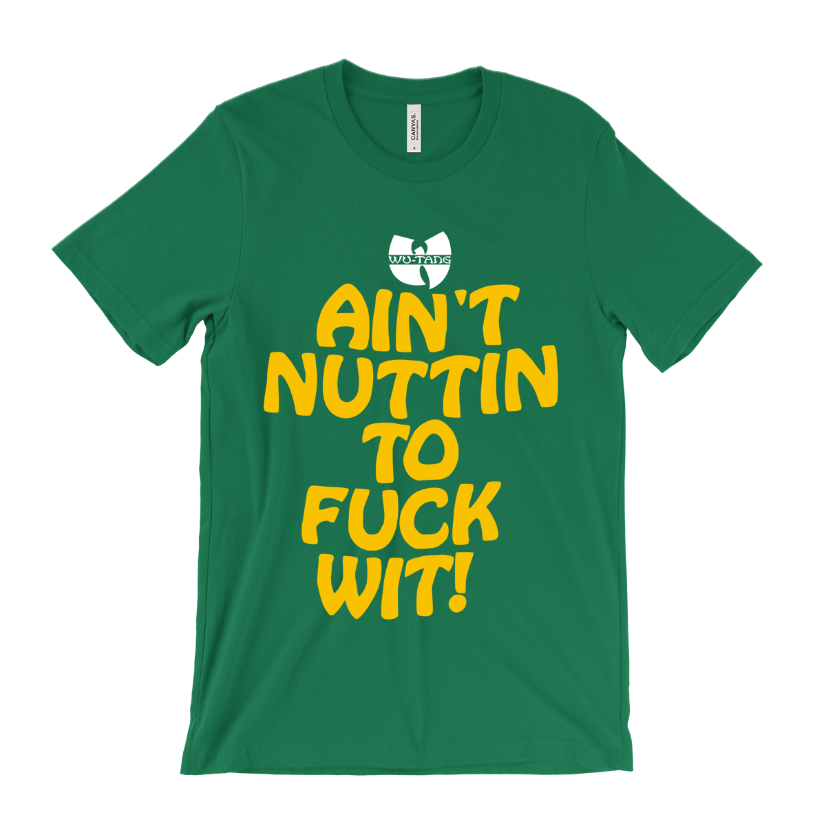 Wu-Tang Clan Ain't Nuttin To Fuck Wit! T-Shirt