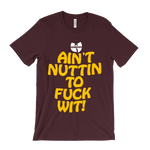 Load image into Gallery viewer, Wu-Tang Clan Ain&#39;t Nuttin To Fuck Wit! T-Shirt
