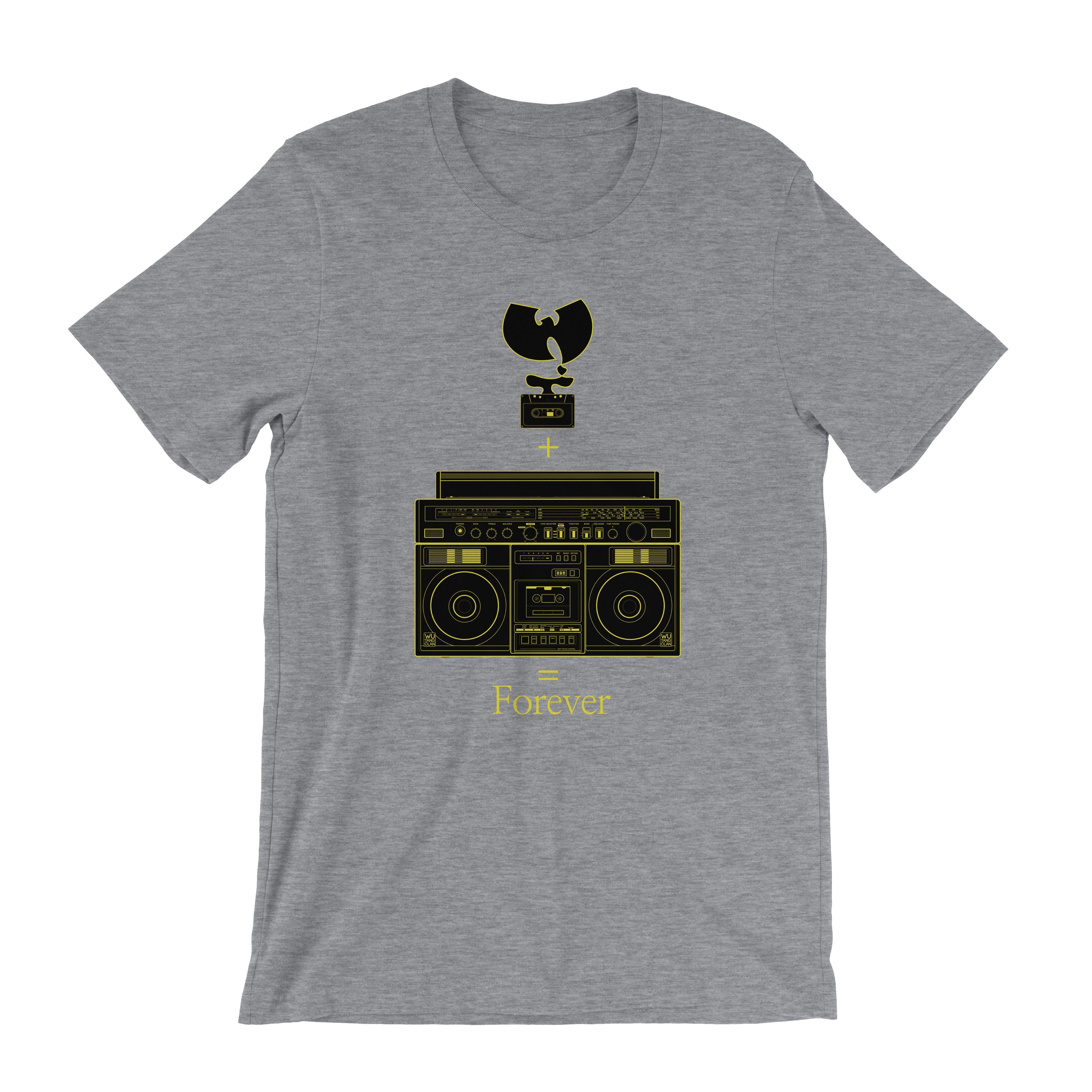 Wu-Tang Clan Boombox T-Shirt