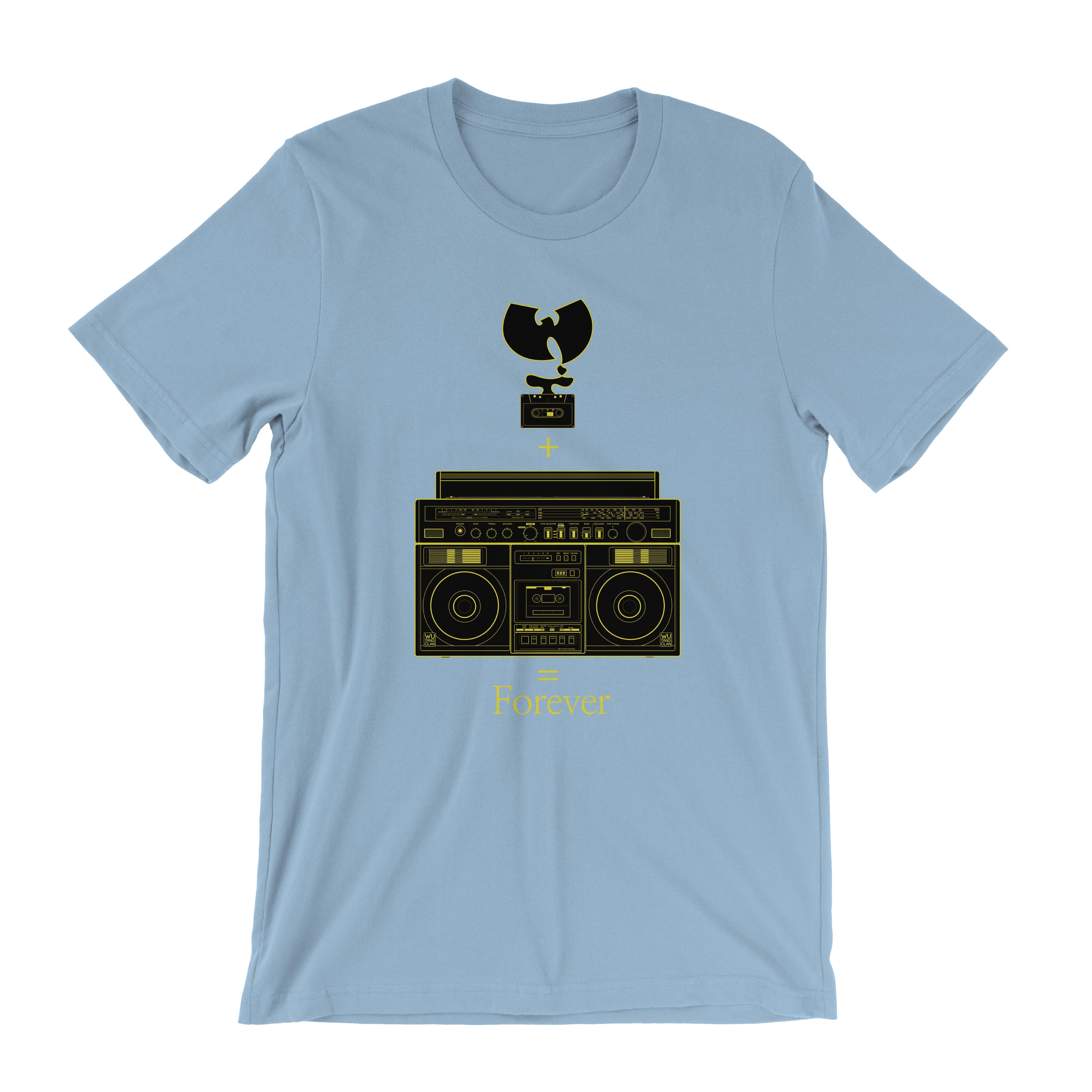 Wu-Tang Clan Boombox T-Shirt