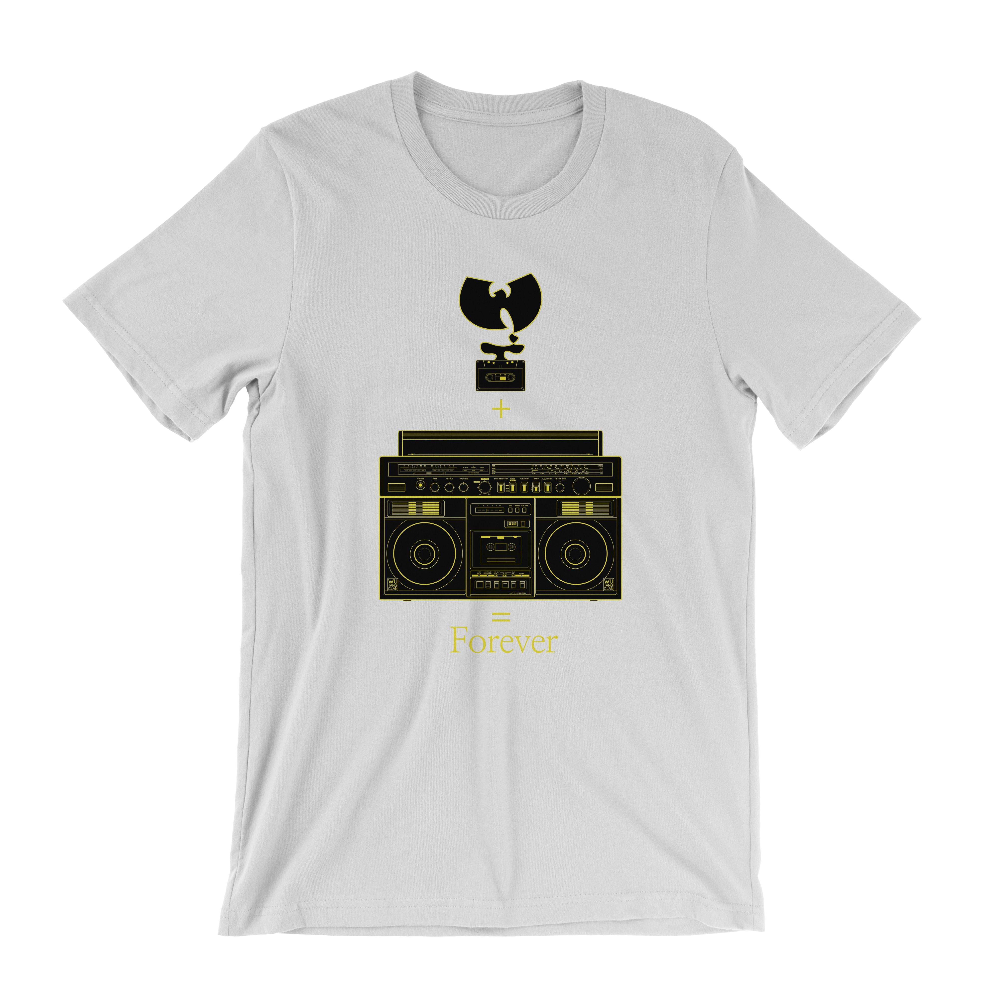 Wu-Tang Clan Boombox T-Shirt