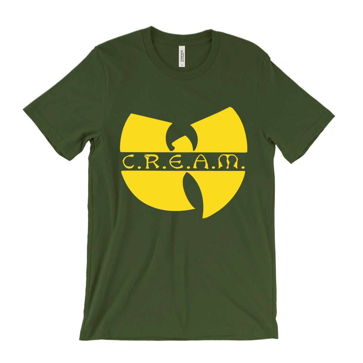 Wu-Tang C.R.E.A.M. T-Shirt