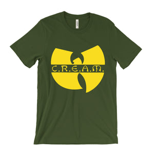 Wu-Tang C.R.E.A.M. T-Shirt