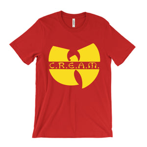 Wu-Tang C.R.E.A.M. T-Shirt