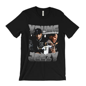 Young Jeezy Snowman T-Shirt